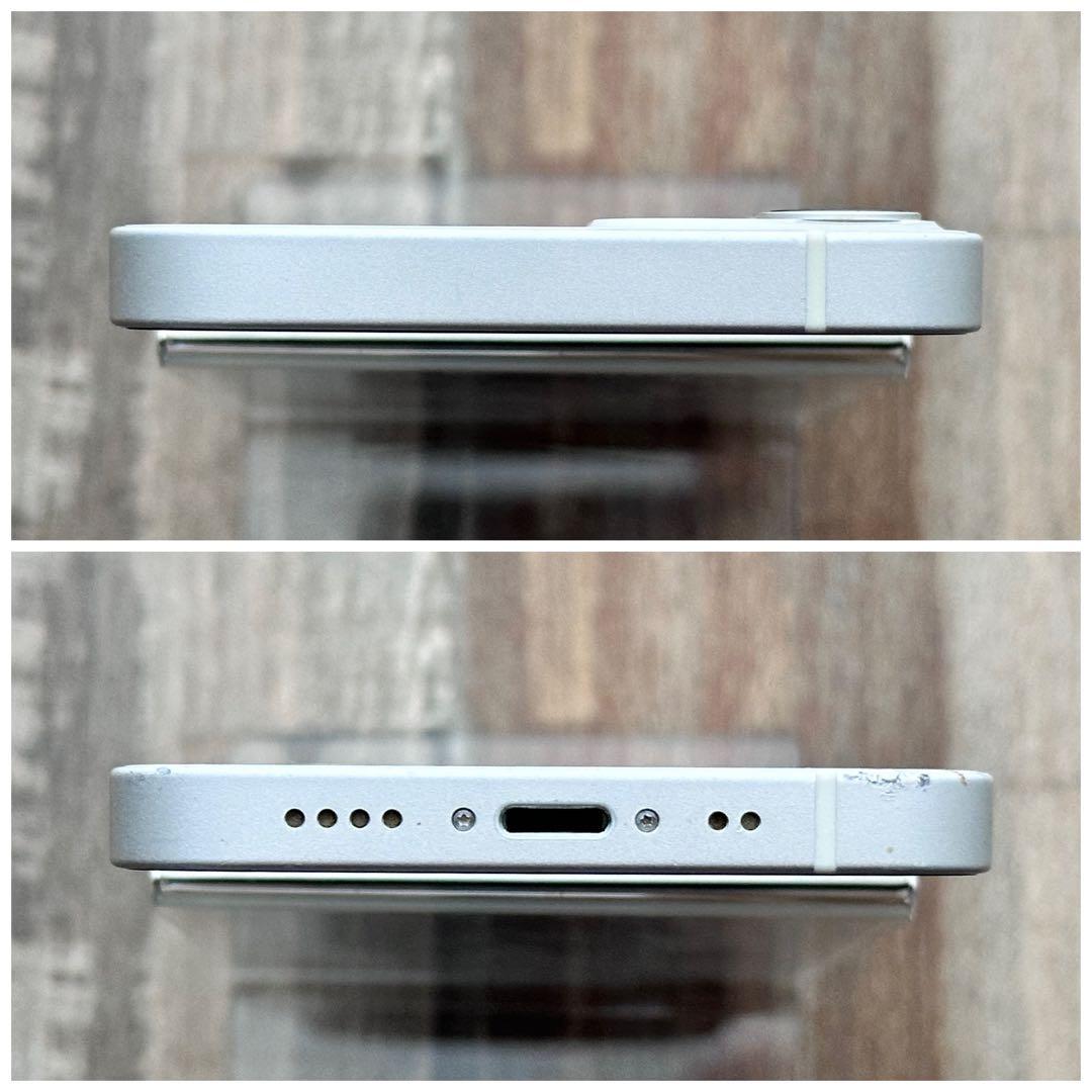 【大容量‼︎】iPhone12mini 本体 White 256GB SIMフリー