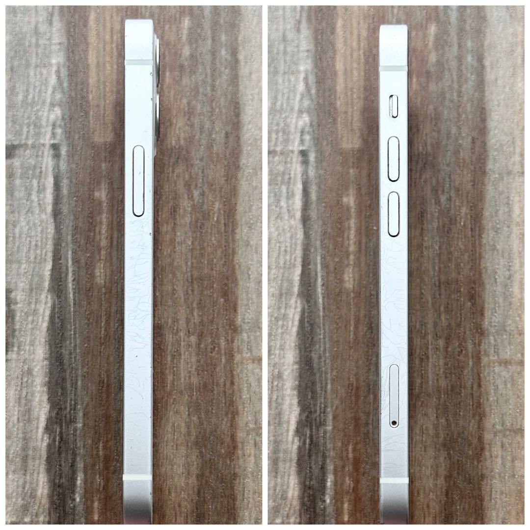 【大容量‼︎】iPhone12mini 本体 White 256GB SIMフリー