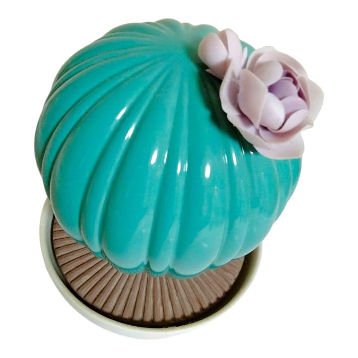 【美品】リヤドロのフェロカクタス - ナイトアプローチ ディフューザー