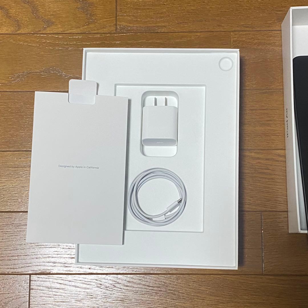 【さぴ】iPad Air5 256GB + Apple Pencil 2