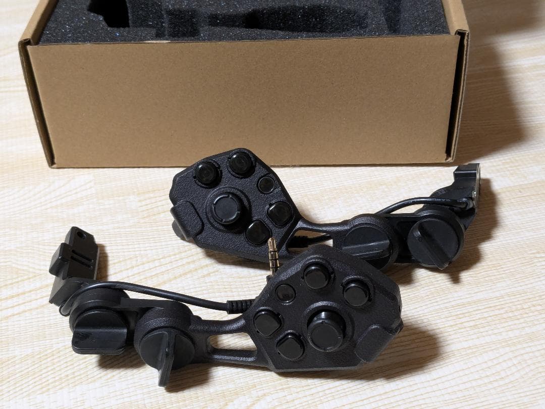 PC用ゲームコントローラー・コンバーター Diver-X ContactGlove2 + Magnetra2