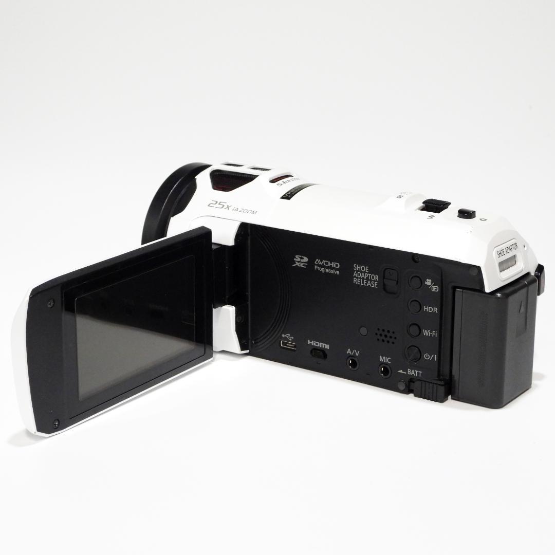 Panasonic 4Kビデオカメラ HC-VX980M ジャンク現状品