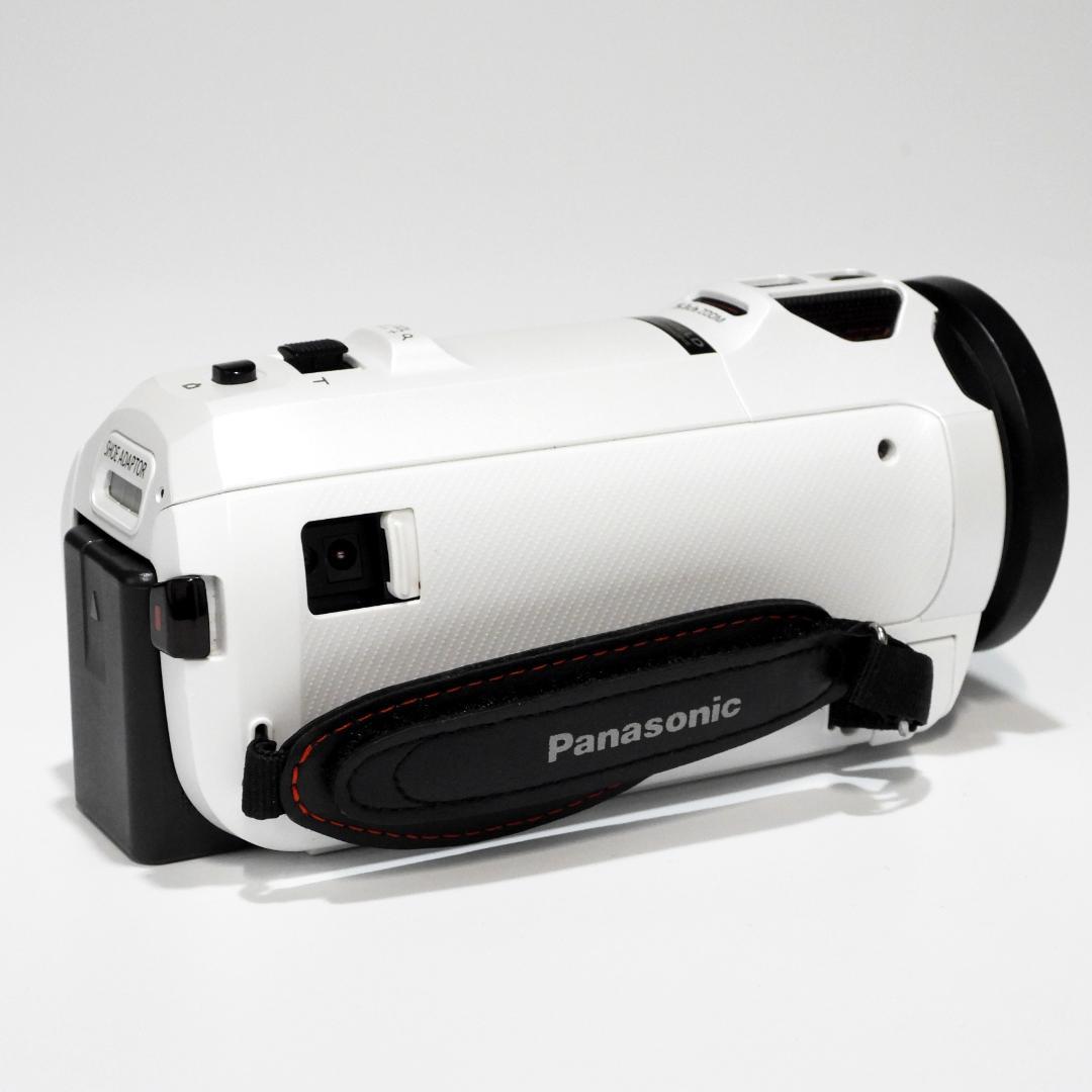 Panasonic 4Kビデオカメラ HC-VX980M ジャンク現状品