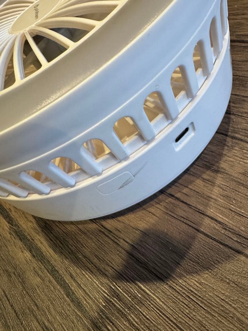 ファイテン 健光浴ファン 中古 動作品