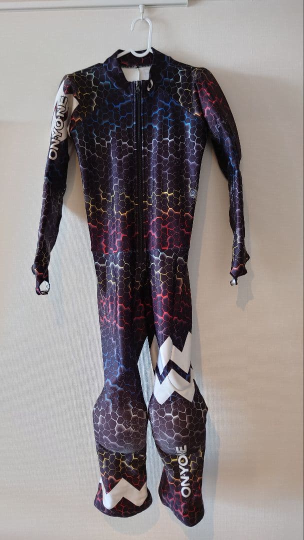 スミ オンヨネ アルペンスキーレーシング ワンピースS (Not FIS)