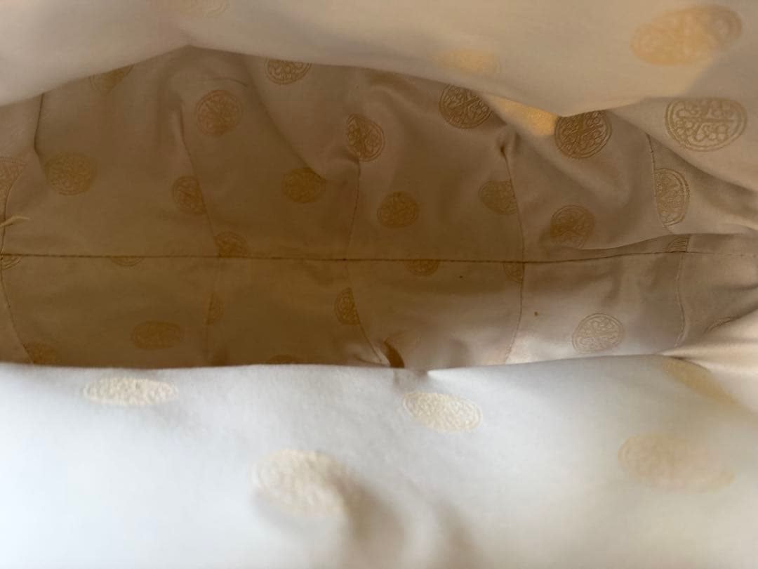 k*e様 PERRIN PARIS ペランパリ　パニエ　（L）　オーストリッチ