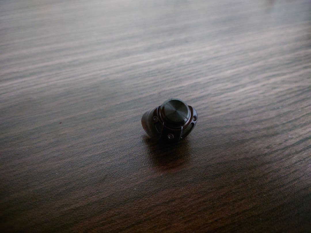 AVIOT TE-ZX1-PNK ピヤホン7 右耳＋ケース