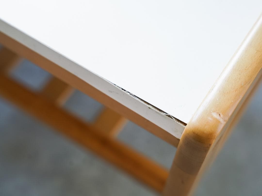 karimoku オールドカリモク テーブル ミッドセンチュリー 古家具