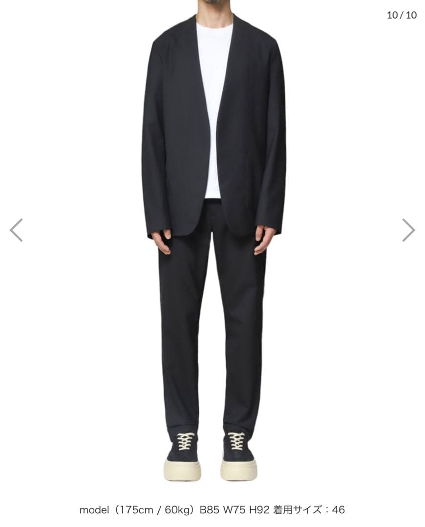 【ほぼ新品】Maison Margiela ドローストリングパンツ サイズ14