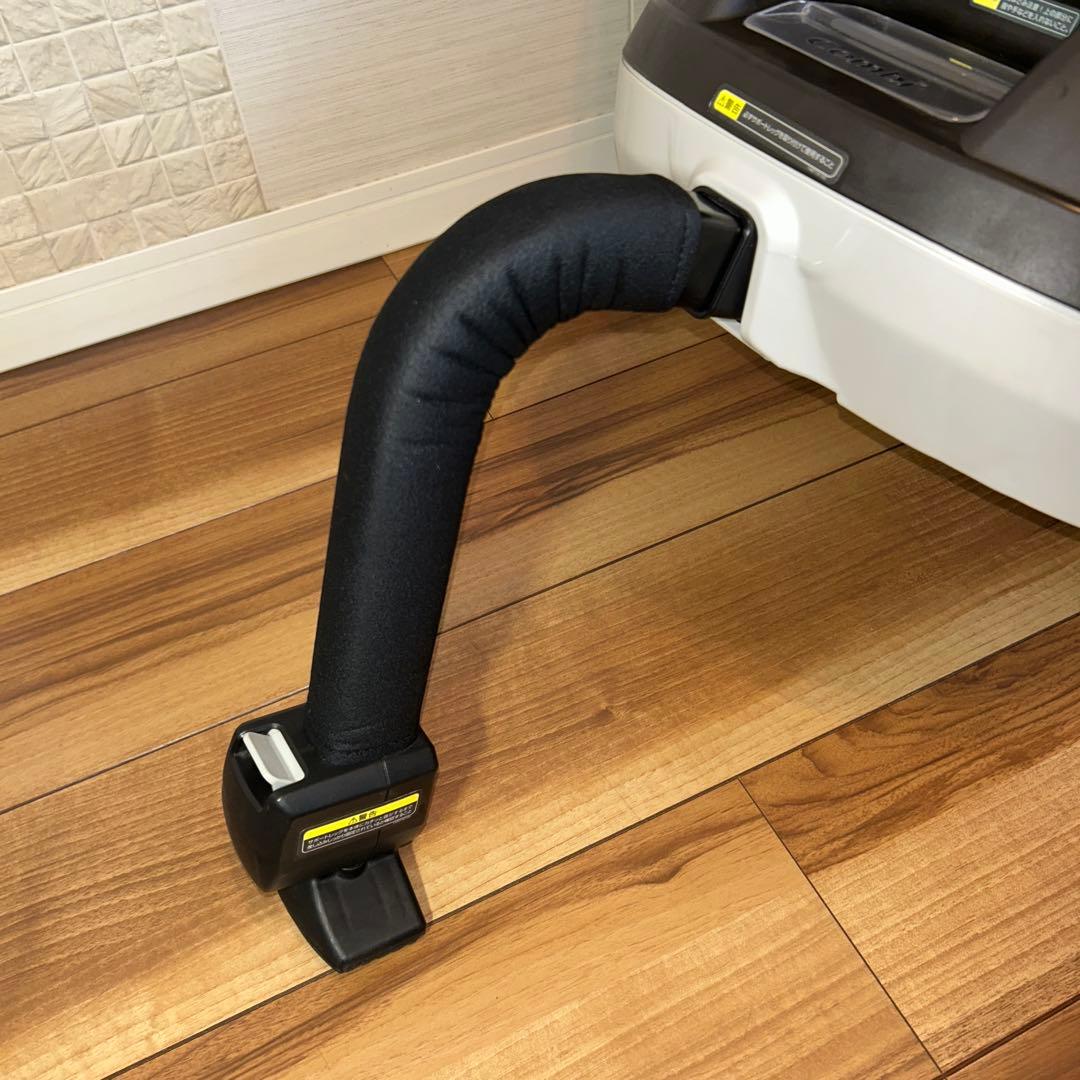 チャイルドシート ネルーム lite EF ダークブラウン コンビ　Combi