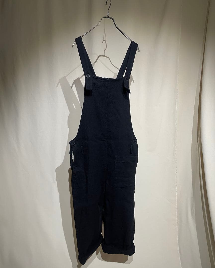 パンツ Aleksandr Manamis - Boiled Wool Overalls
