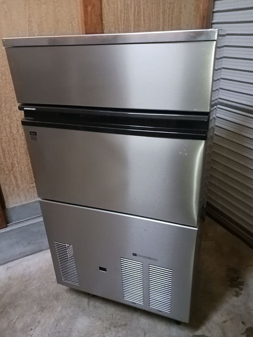 ホシザキ　業務用製氷機　IM-75M