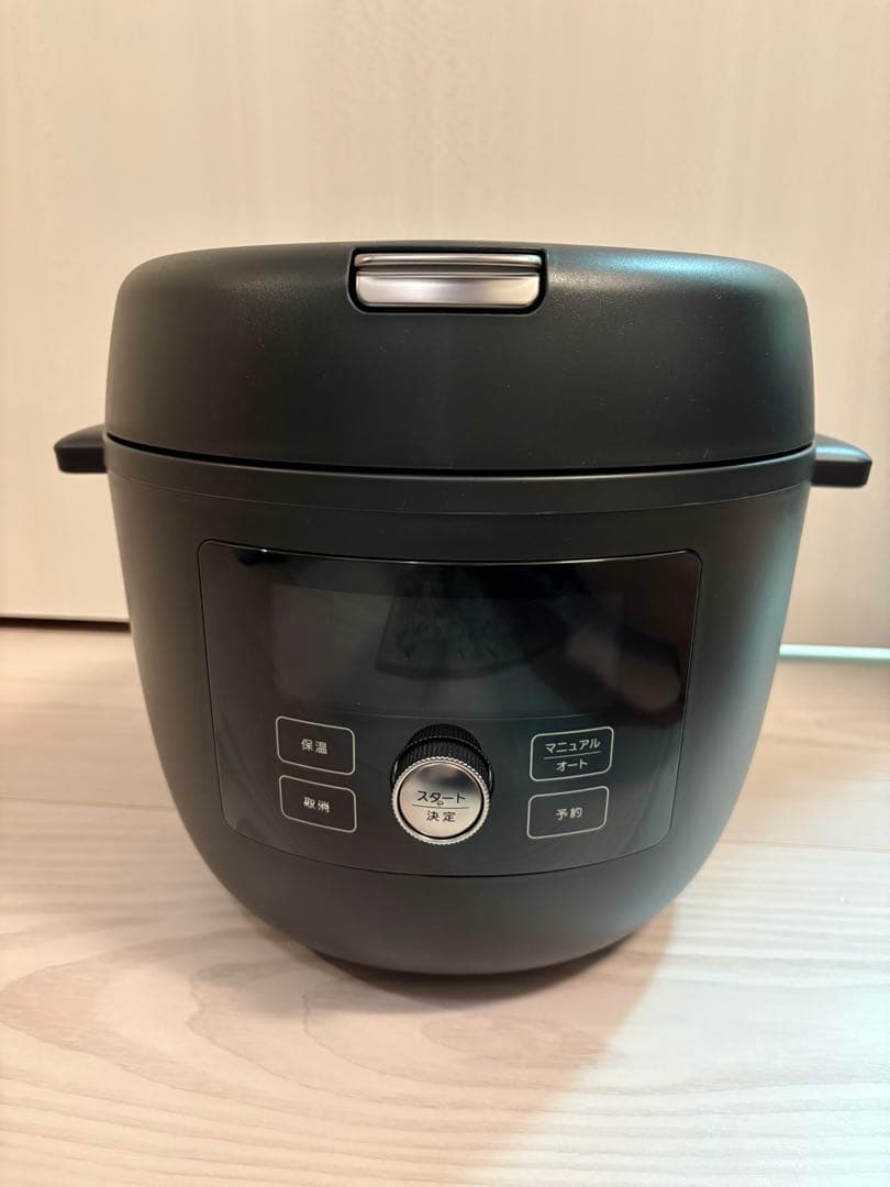 k*i様 【ほぼ新品】TIGER 炊飯器 電気圧力鍋 COK-N400 2024