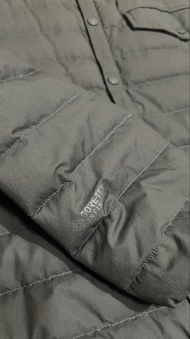 THE NORTH FACE ウィンドストッパー ゼファーシェルカーディガン M
