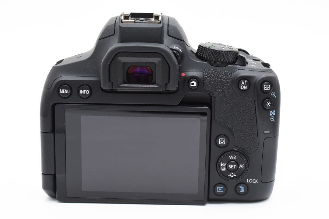 保証付き/canon kiss x 10i標準&望遠ダブルレンズセット