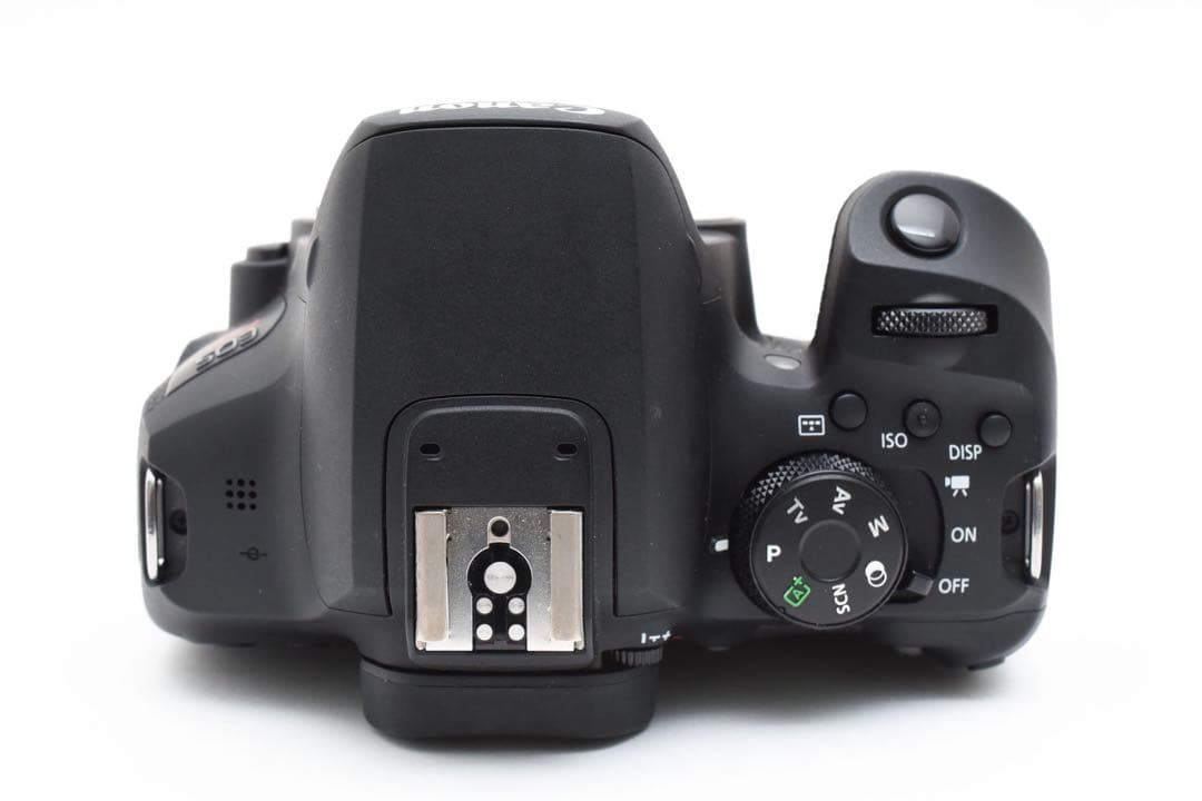 保証付き/canon kiss x 10i標準&望遠ダブルレンズセット