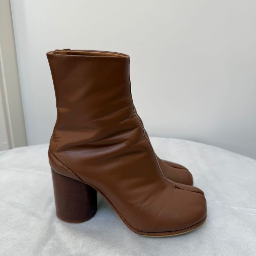 Maison MargielaメゾンマルジェラTABI 足袋ブーツ 35