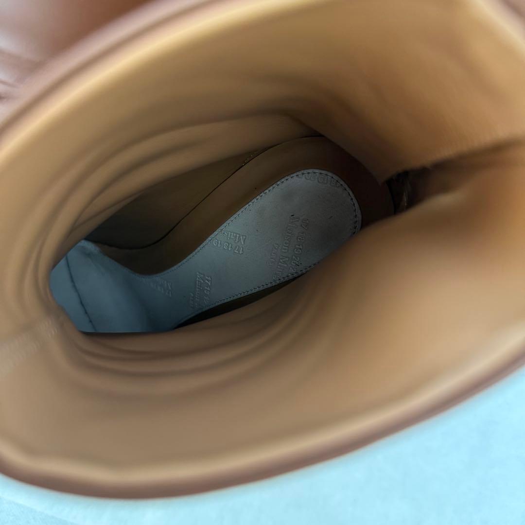 Maison MargielaメゾンマルジェラTABI 足袋ブーツ 35