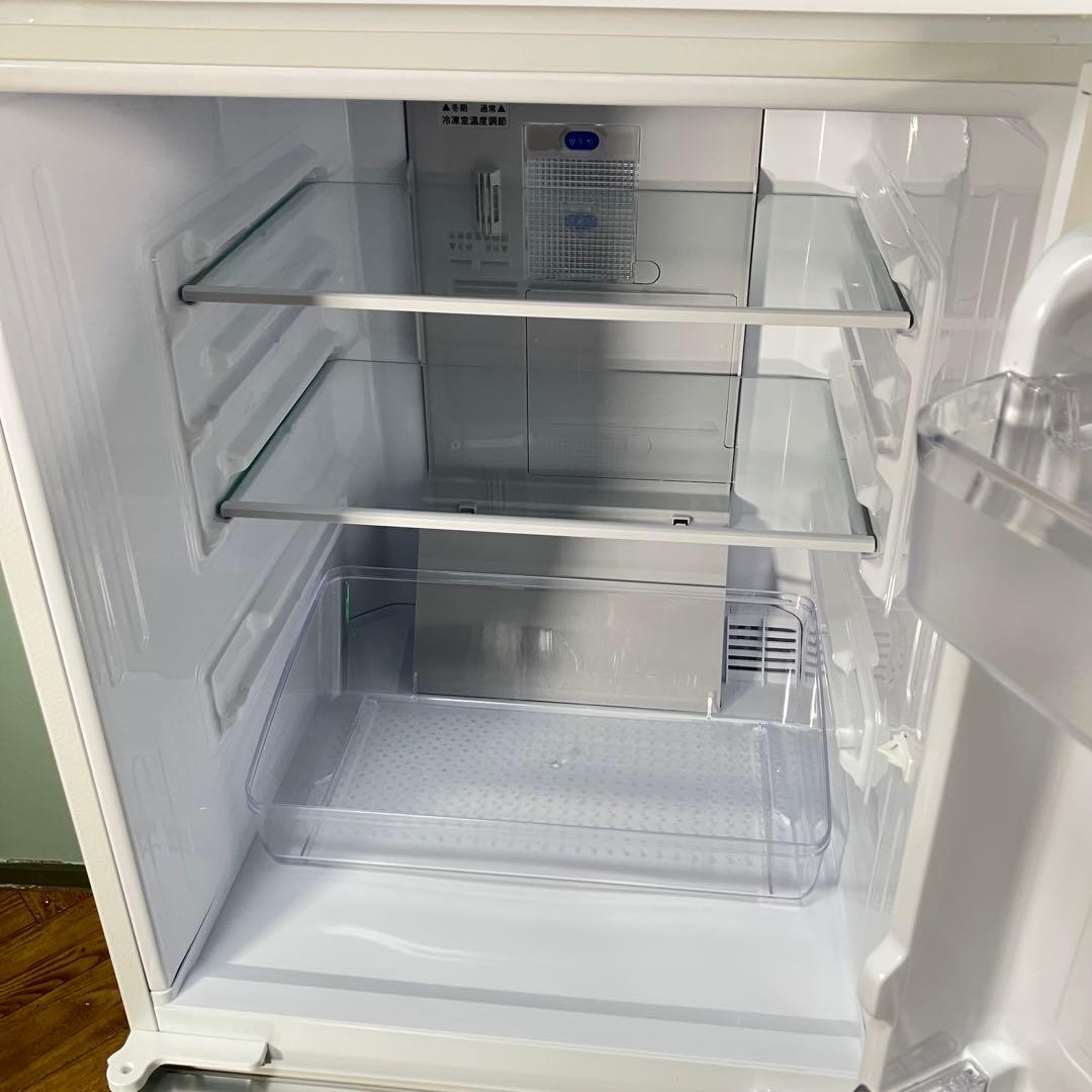 ⭐︎送料込み⭐︎【つけかえどっちもドア】SHARP 冷蔵庫 SJ-GD14F 美品級