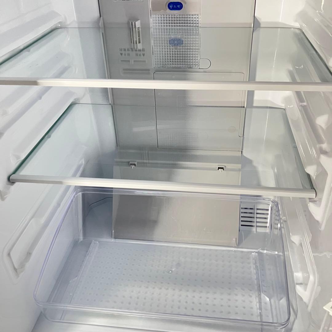 ⭐︎送料込み⭐︎【つけかえどっちもドア】SHARP 冷蔵庫 SJ-GD14F 美品級