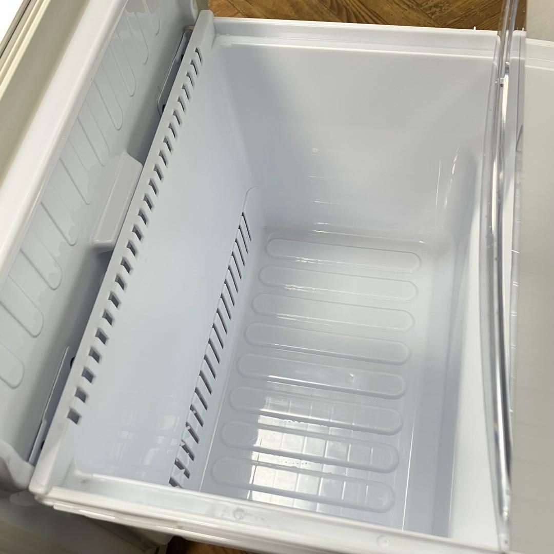 ⭐︎送料込み⭐︎【つけかえどっちもドア】SHARP 冷蔵庫 SJ-GD14F 美品級