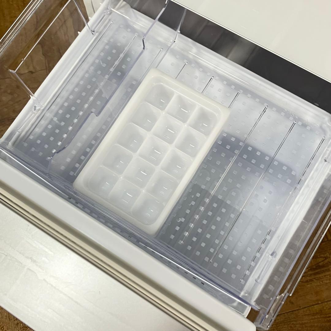 ⭐︎送料込み⭐︎【つけかえどっちもドア】SHARP 冷蔵庫 SJ-GD14F 美品級