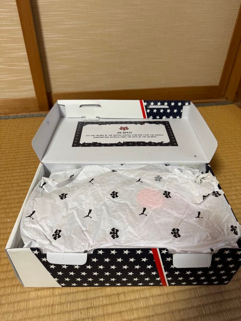 【新品未使用】Puma プーマ　ゴルフシューズ