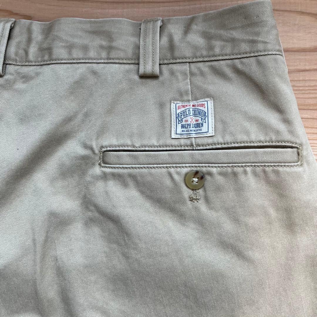 【初期タグ復刻】ポロチノ　ラルフローレン