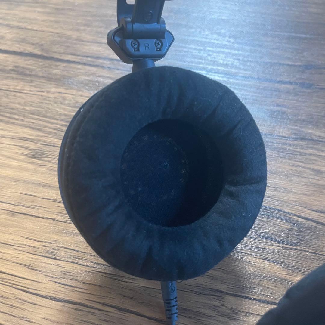 ヘッドホン audio-technica ATH-R70x