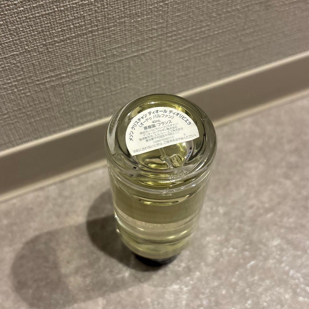 【ほぼ新品】Dior ディオリビエラ