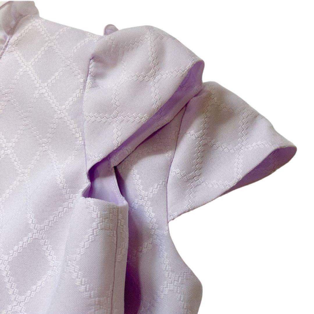 【130】SAKURA フォーマル セット ダイヤモンドジャガード セレモニー