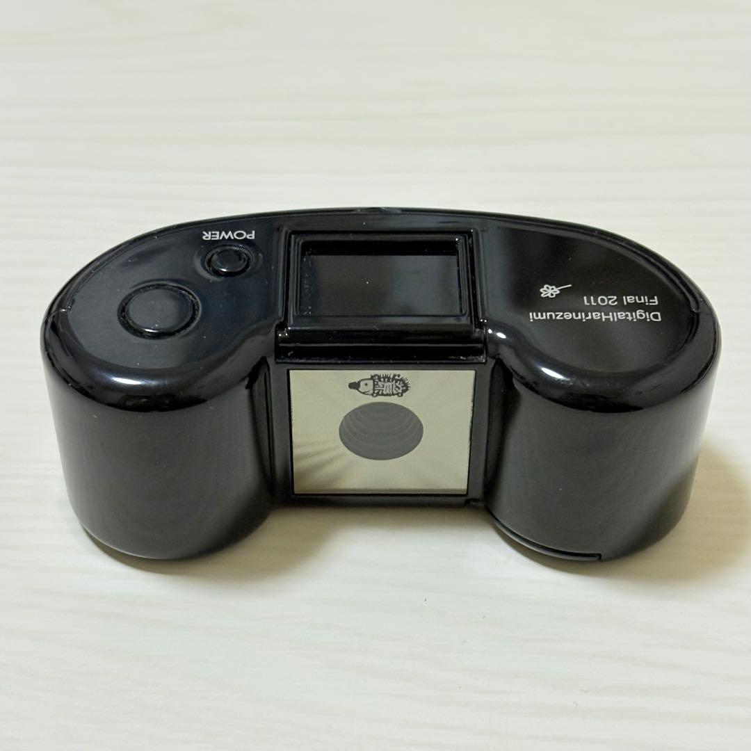 デジタルカメラ Digital Harinezumi guru Final 2011