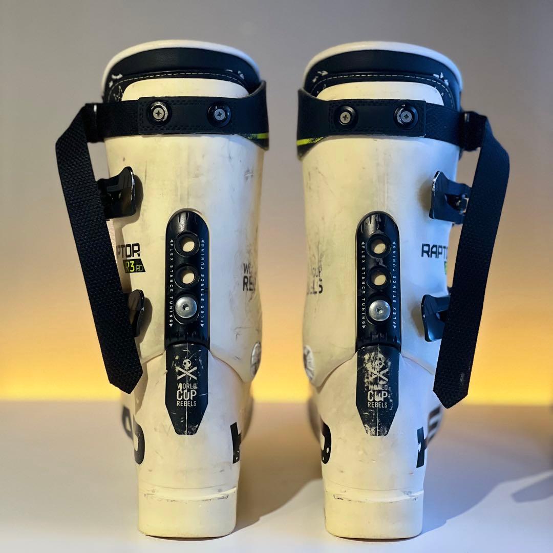 HEAD RAPTOR R3-RD スキーブーツ