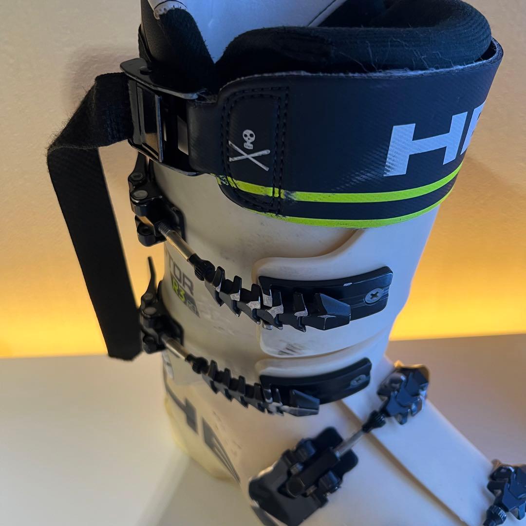 HEAD RAPTOR R3-RD スキーブーツ