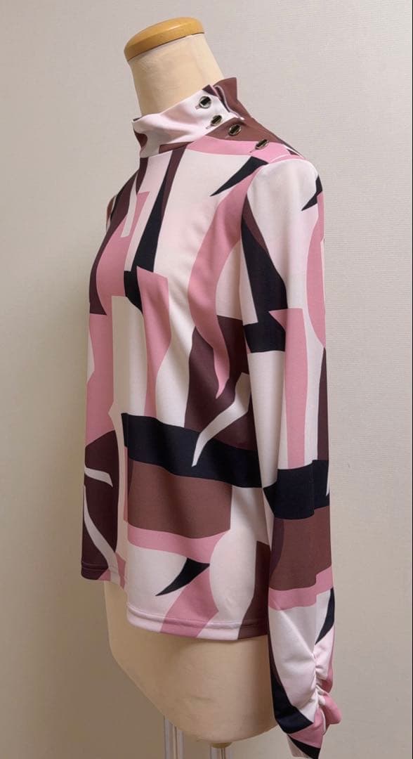 MORABITO SPELL モラビト　フラワープリントカットソー40 新品