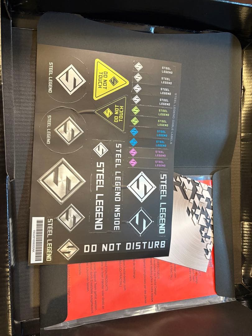 Ryzen7 5800X&B550 Steel Legend&メモリ48GB