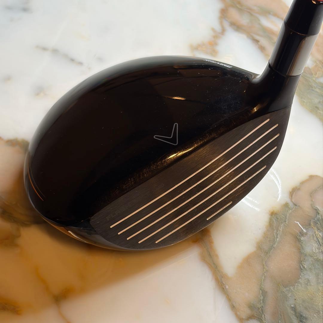 【希少！】マーベリック MAVRIK MAX フェアウェイウッド 9W 24°