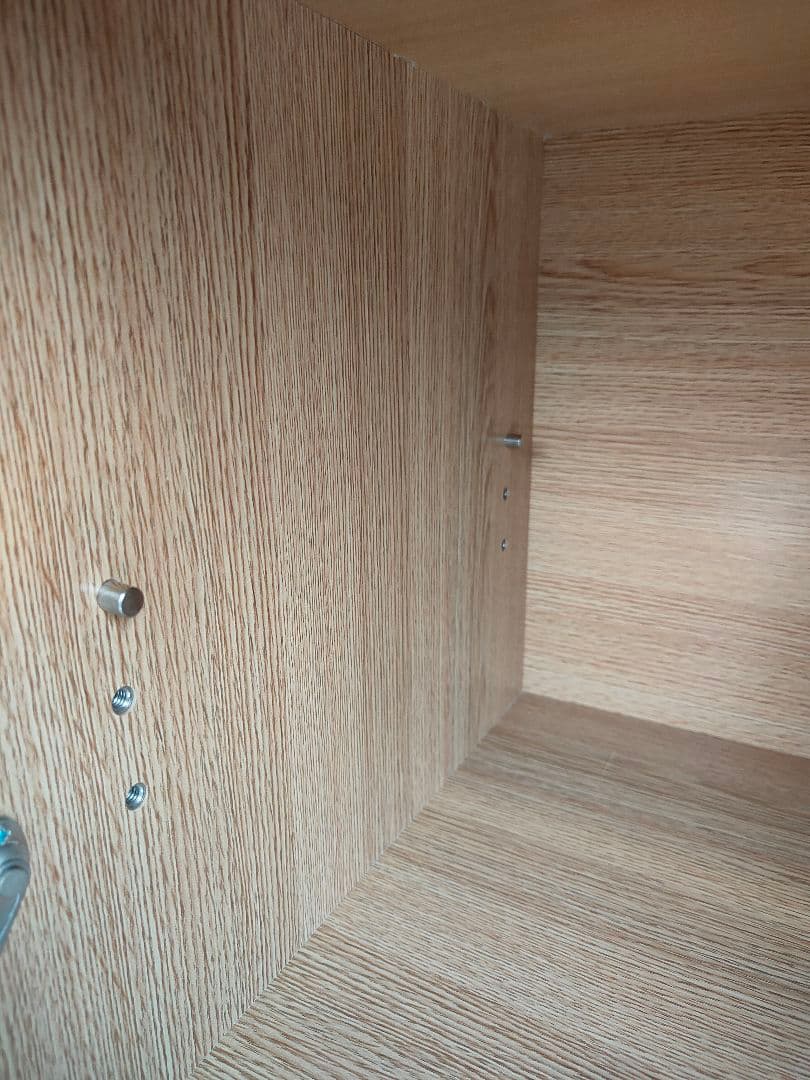 MUJI 無印良品 AVボード テレビ台 ローボード オーク材突板