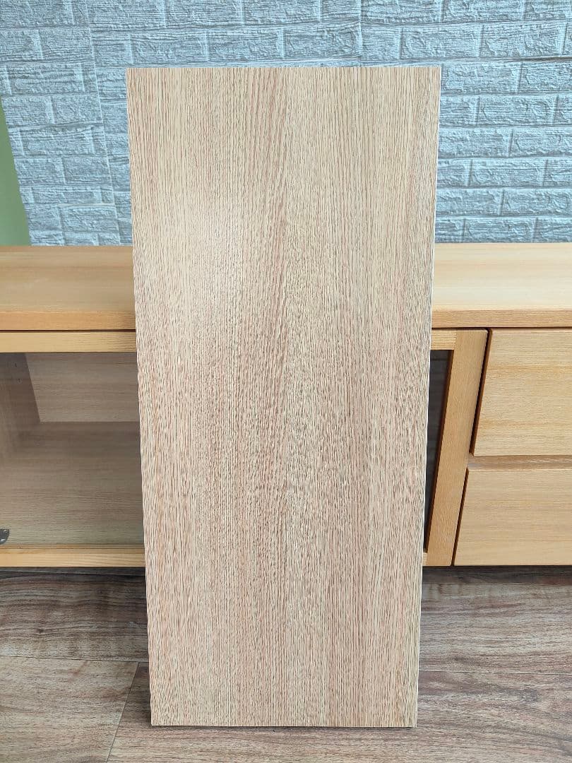 MUJI 無印良品 AVボード テレビ台 ローボード オーク材突板