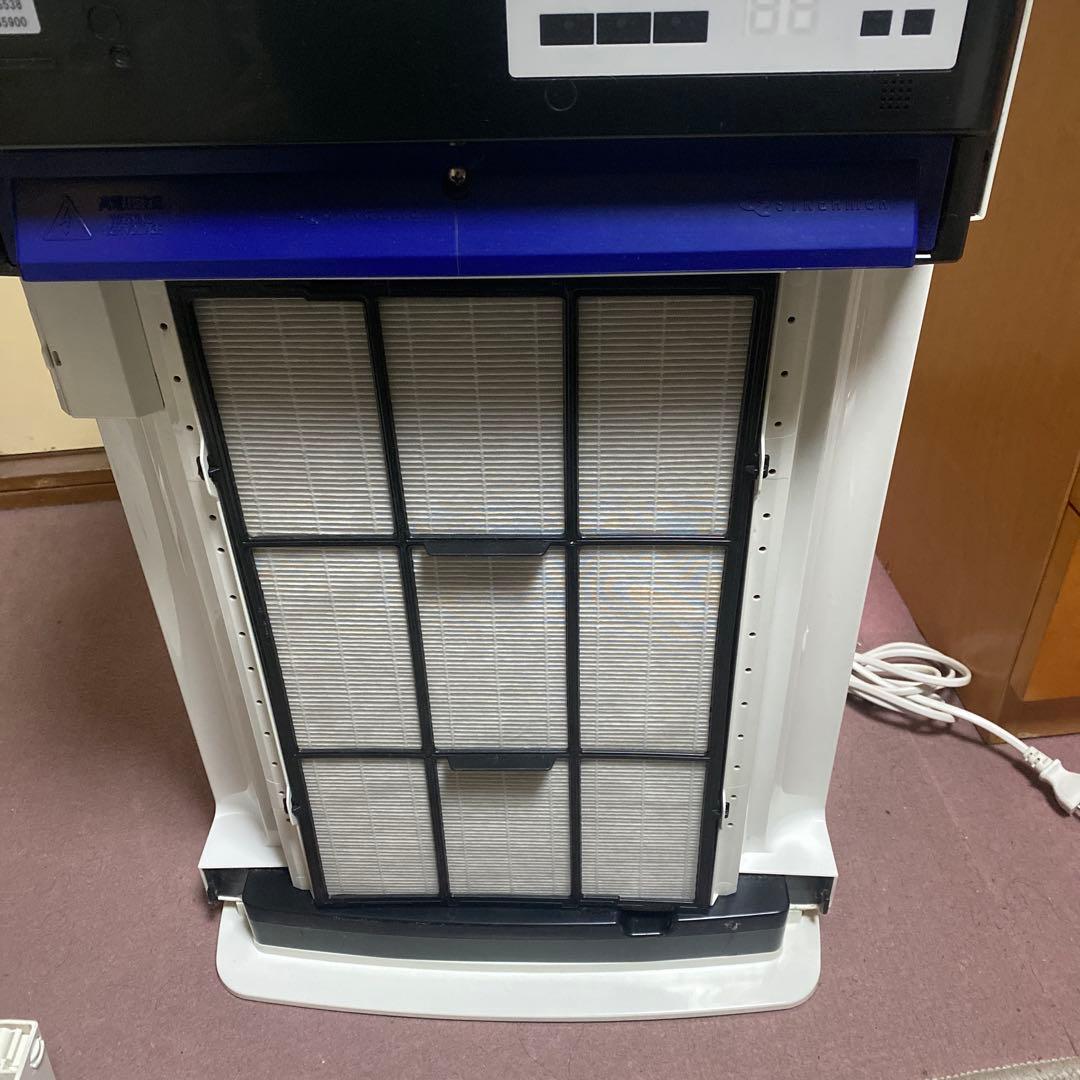 DAIKIN ストリーマ加湿空気清浄機 MCK70VKS-W ホワイト