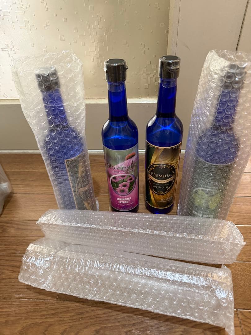 バイオアロマ水