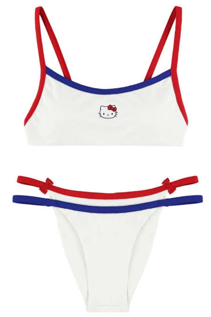 alexia stam × kitty ビキニ Mサイズ