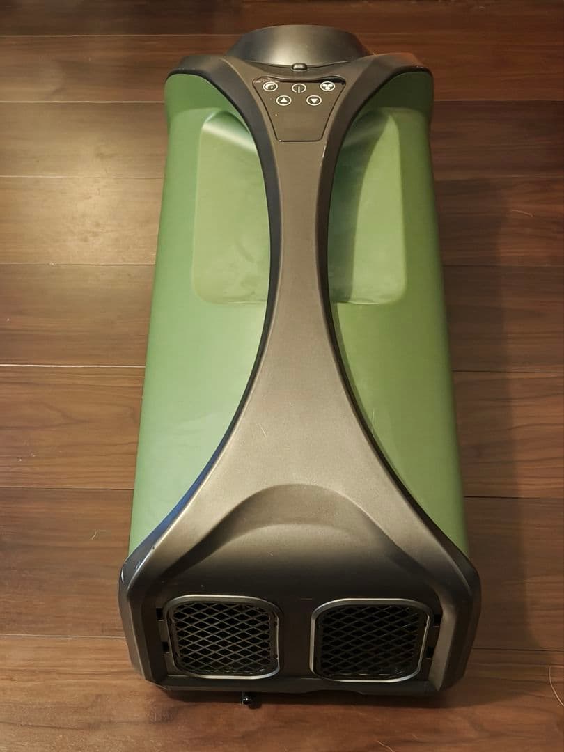 【トムシモンズ】ポータブルスポットエアコン EENOUR QN750