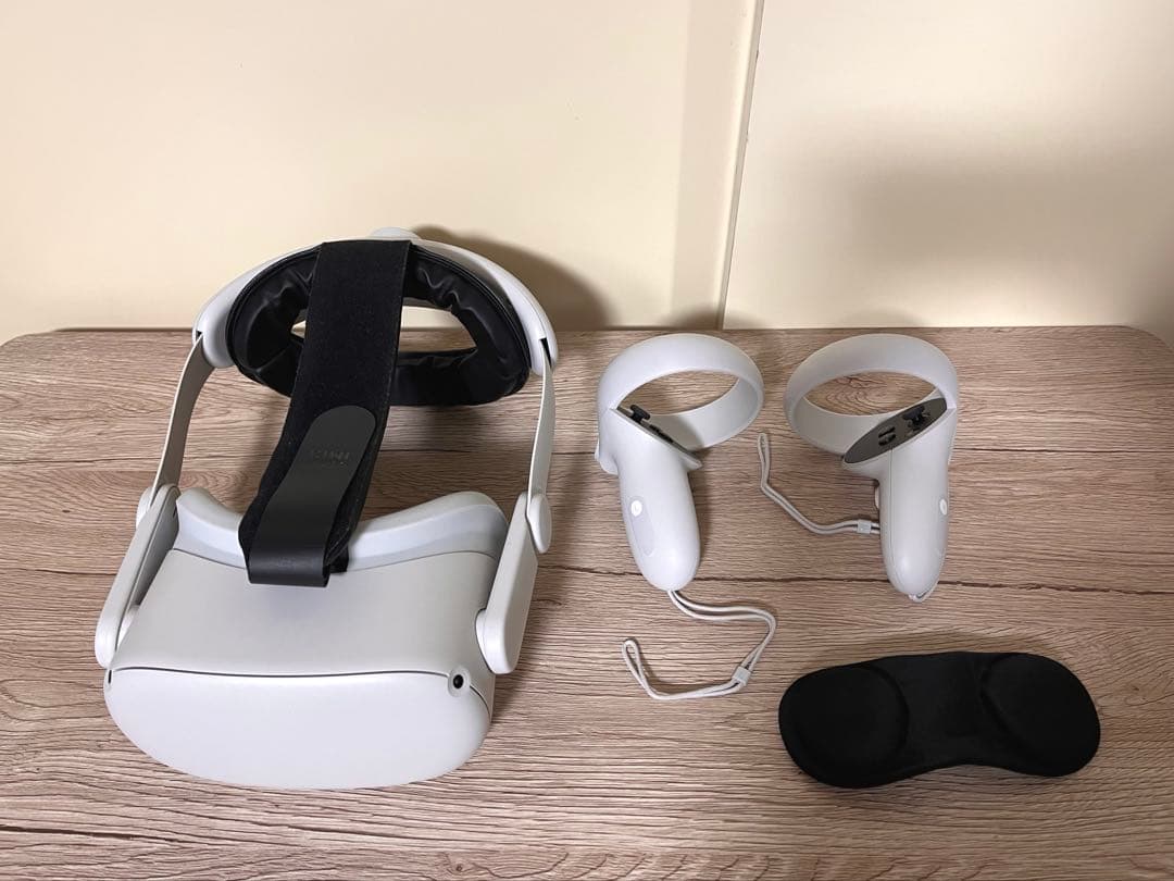 128GB オキュラスクエスト2  Quest2