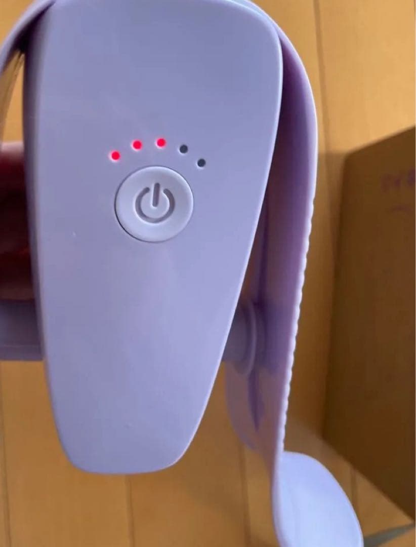 マイキュット ショップジャパン パープル取扱説明書付き