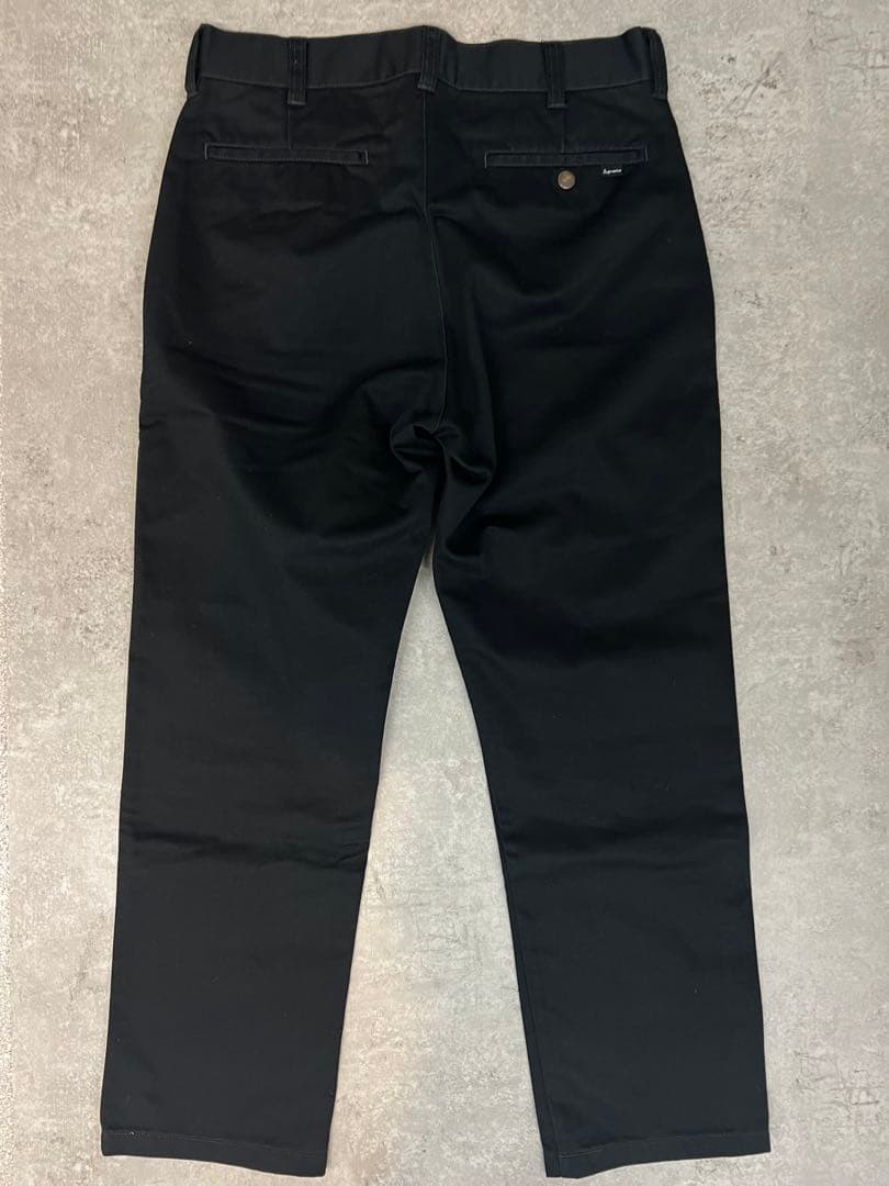 Supreme Work Pant Black 30インチ