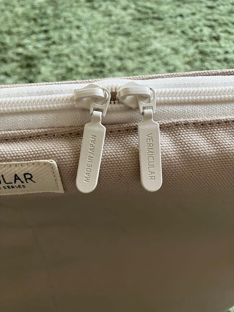 VERMICULAR バーミキュラ　ヒートキーパー　オーガニックコットンベージュ