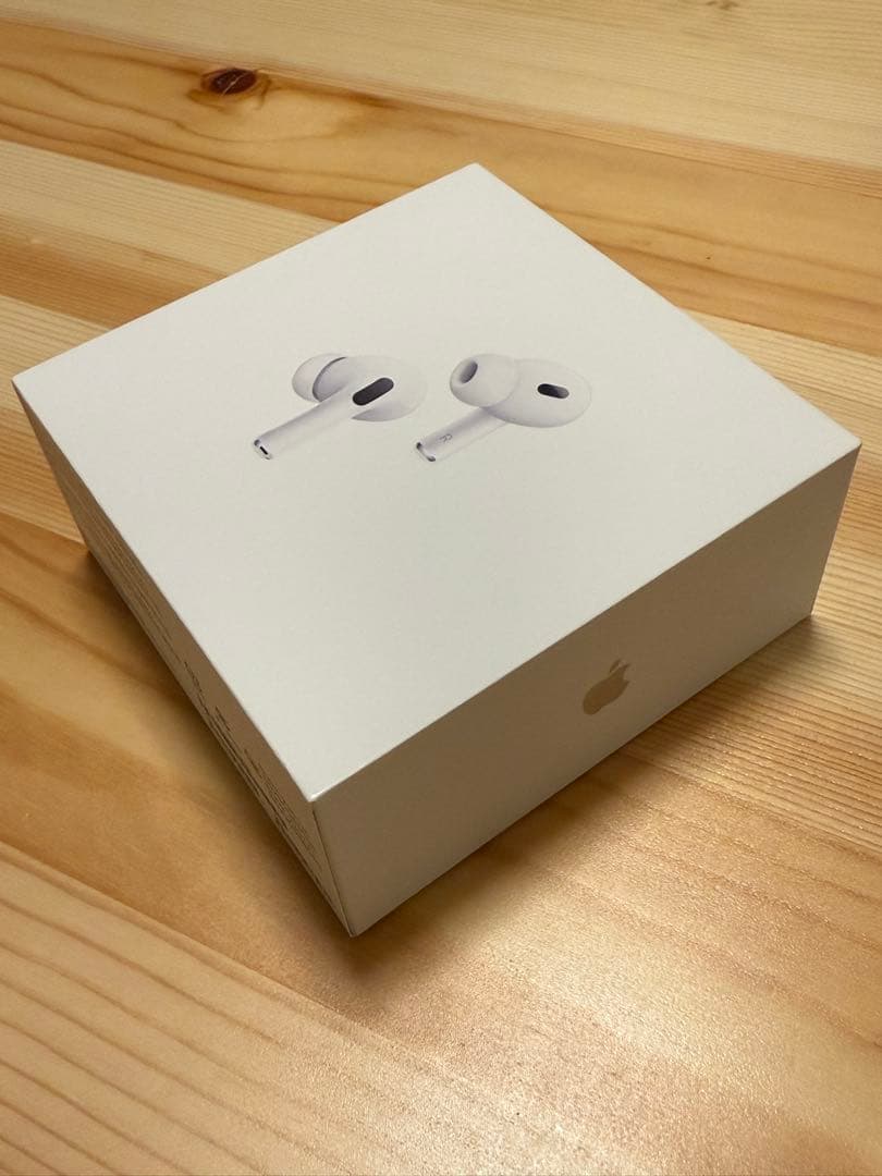 ま*つ様 【美品】Apple正規品 AirPods Pro 2（第2世代） US