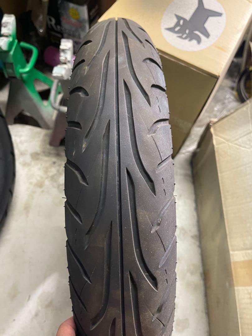 値下げ、再出品 XJR400 ホイールタイヤセット