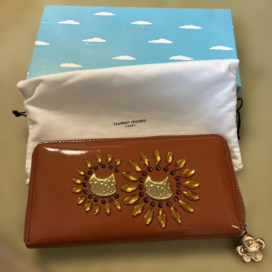 ツモリチサト　長財布